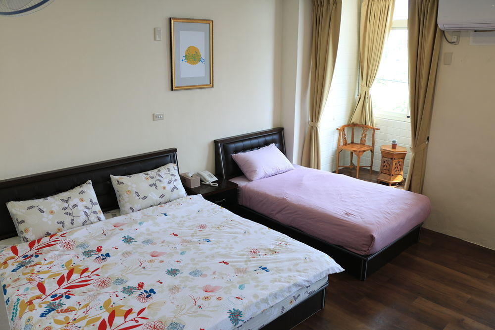 Harmony Guest House Budai Exterior foto